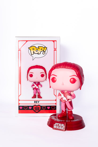 FUNKO POP VALENTINE REY