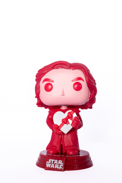 FUNKO POP VALENTINE KYLO REN