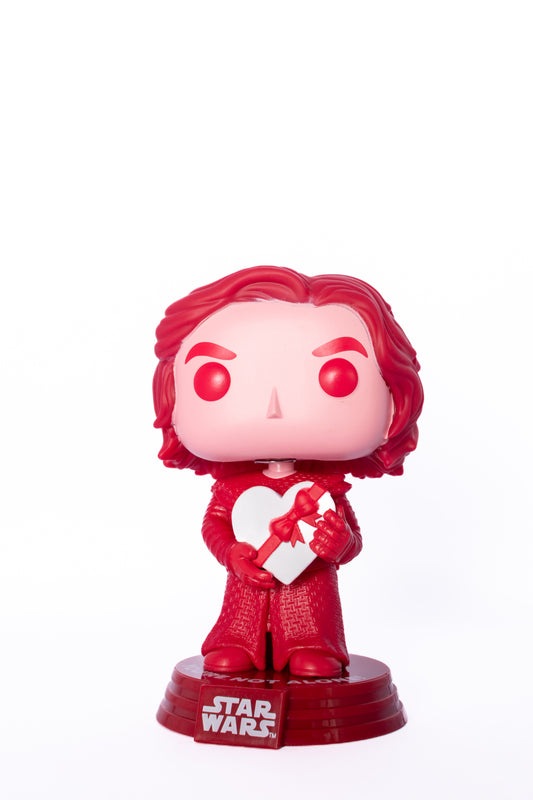 FUNKO POP VALENTINE KYLO REN