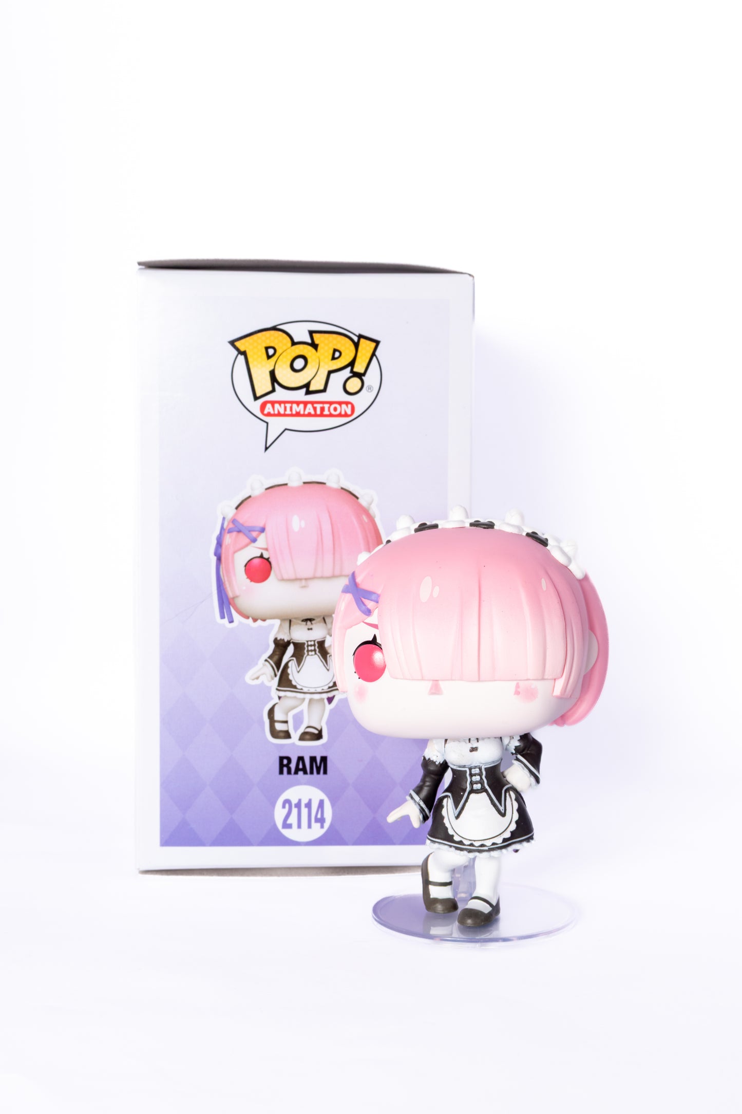 FUNKO POP RE:ZERO RAM