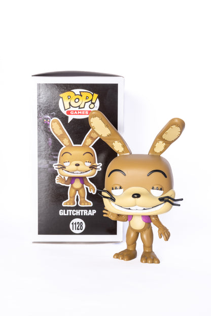 FUNKO POP HELP WANTED 2 GLITCHTRAP