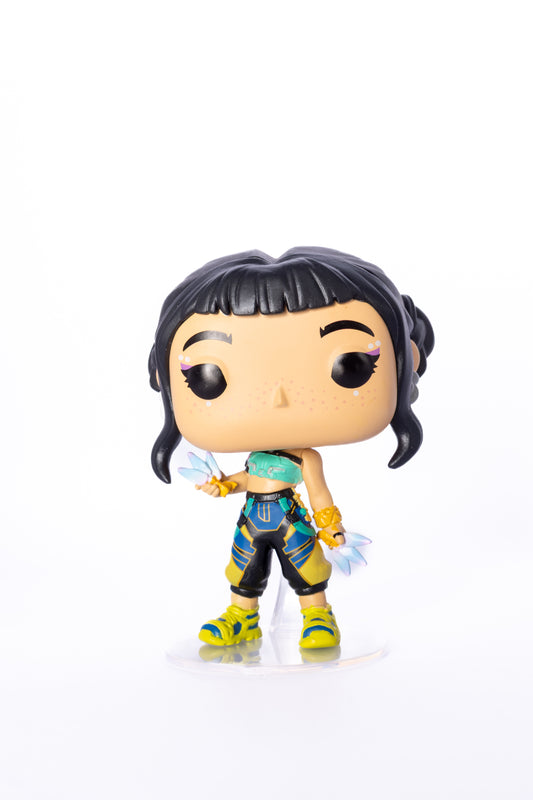 FUNKO POP K-POP DEMON HUNTERS ZOEY