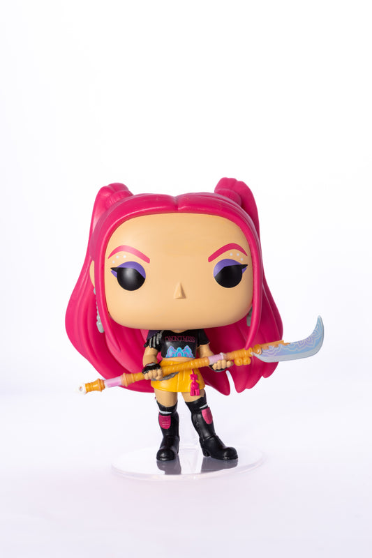 FUNKO POP K-POP DEMON HUNTERS MIRA