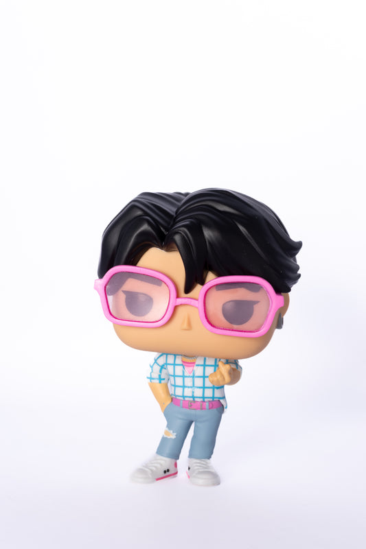 FUNKO POP K-POP DEMON HUNTERS JINU