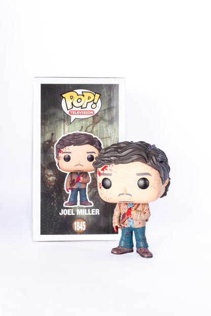 FUNKO POP THE LAST OF US JOEL MILLER (BLOODY)