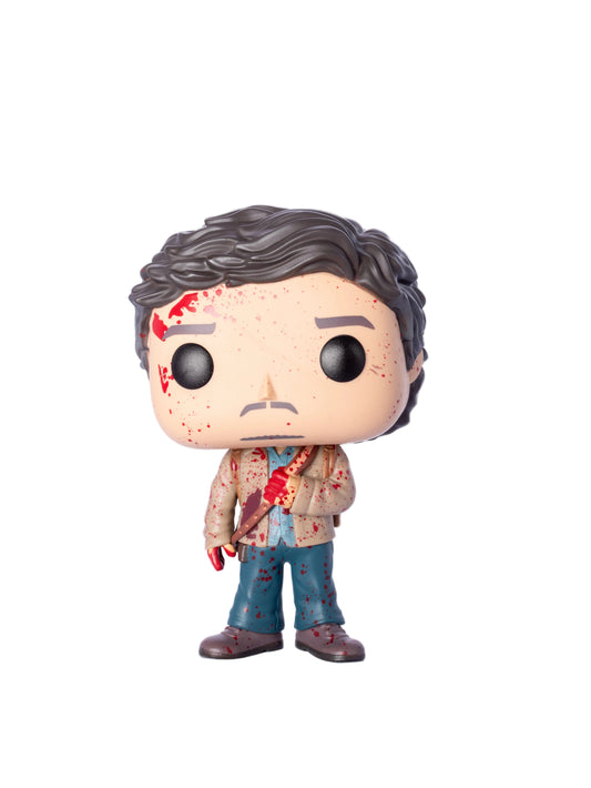 FUNKO POP THE LAST OF US JOEL MILLER (BLOODY)