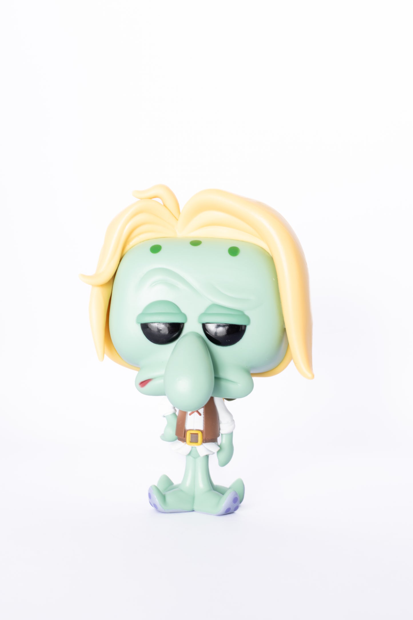 FUNKO POP SPONGEBOB: SEARCH FOR SQUAREPANTS SQUIDWARD