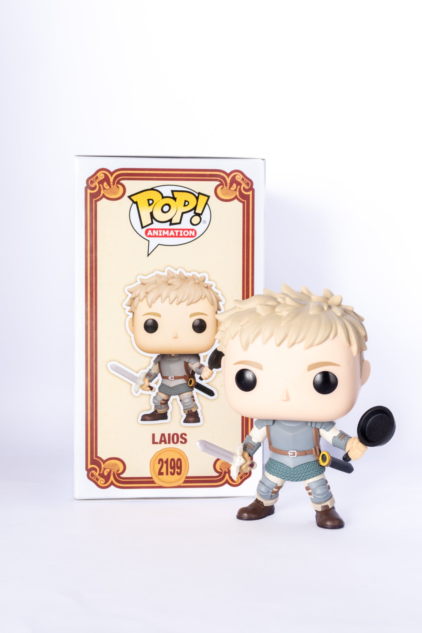 FUNKO POP DELICIOUS IN DUNGEON LAIOS