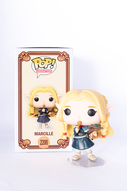 FUNKO POP DELICIOUS IN DUNGEON MARCILLE