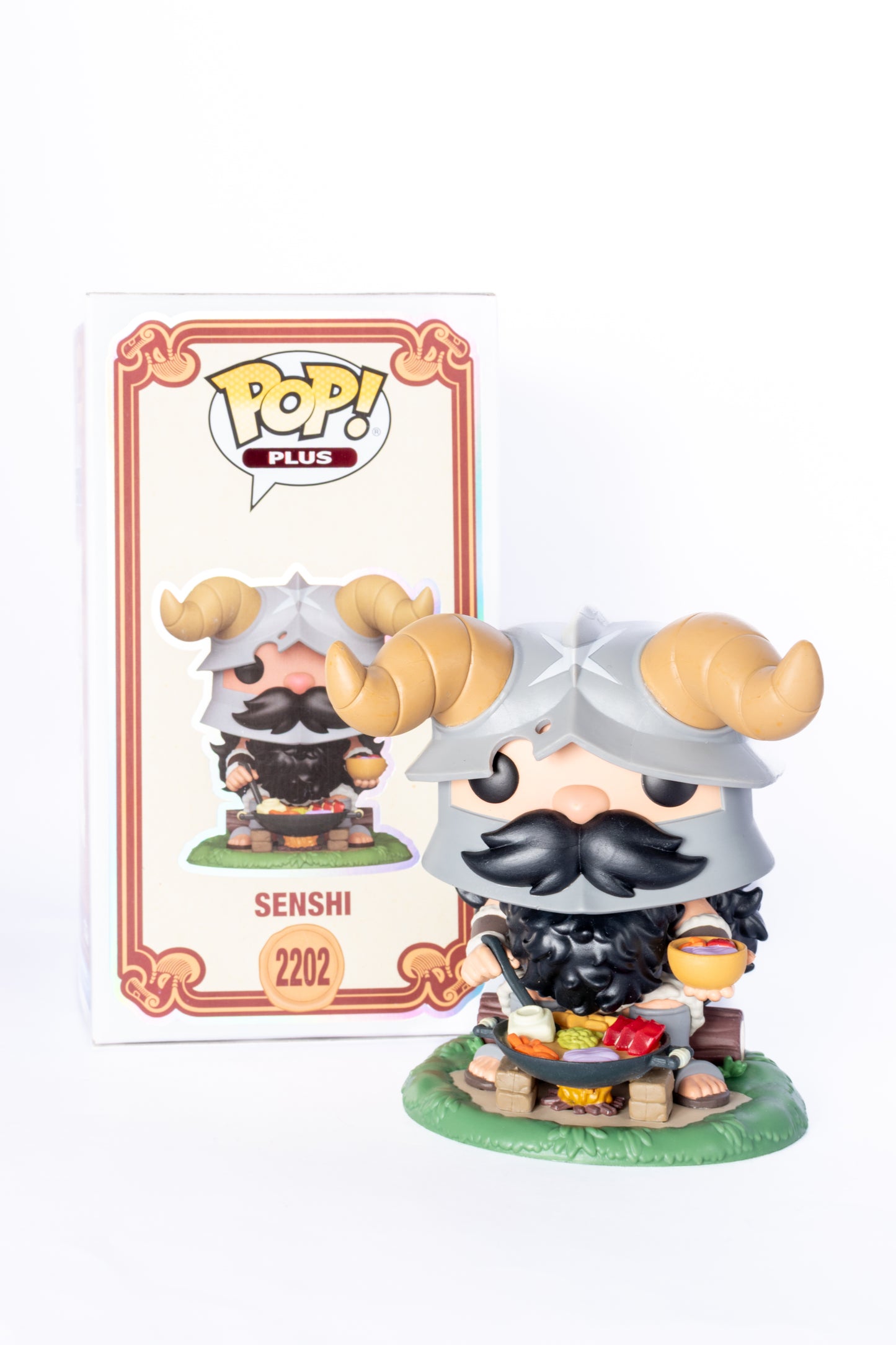 FUNKO POP PLUS DELICIOUS IN DUNGEON SENSHI