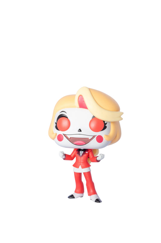 FUNKO POP HAZBIN HOTEL CHARLIE MORNINGSTAR