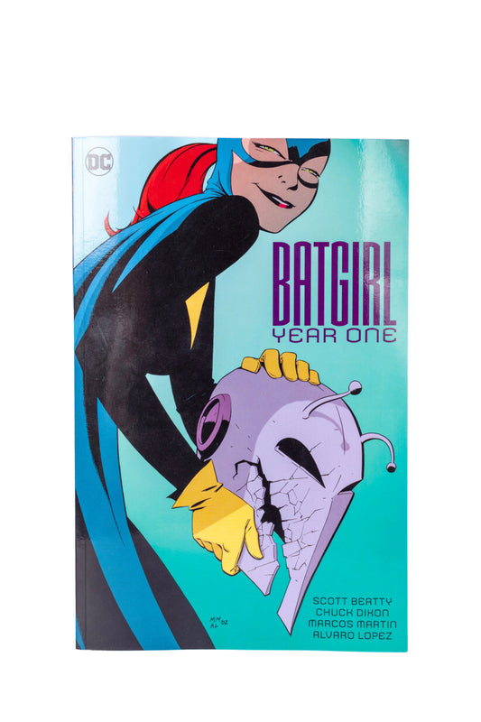 BATGIRL YEAR ONE (2023) TP
