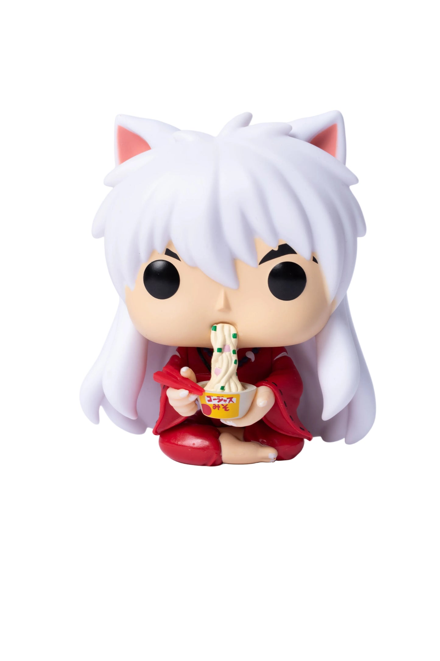 FUNKO POP INUYASHA EATING