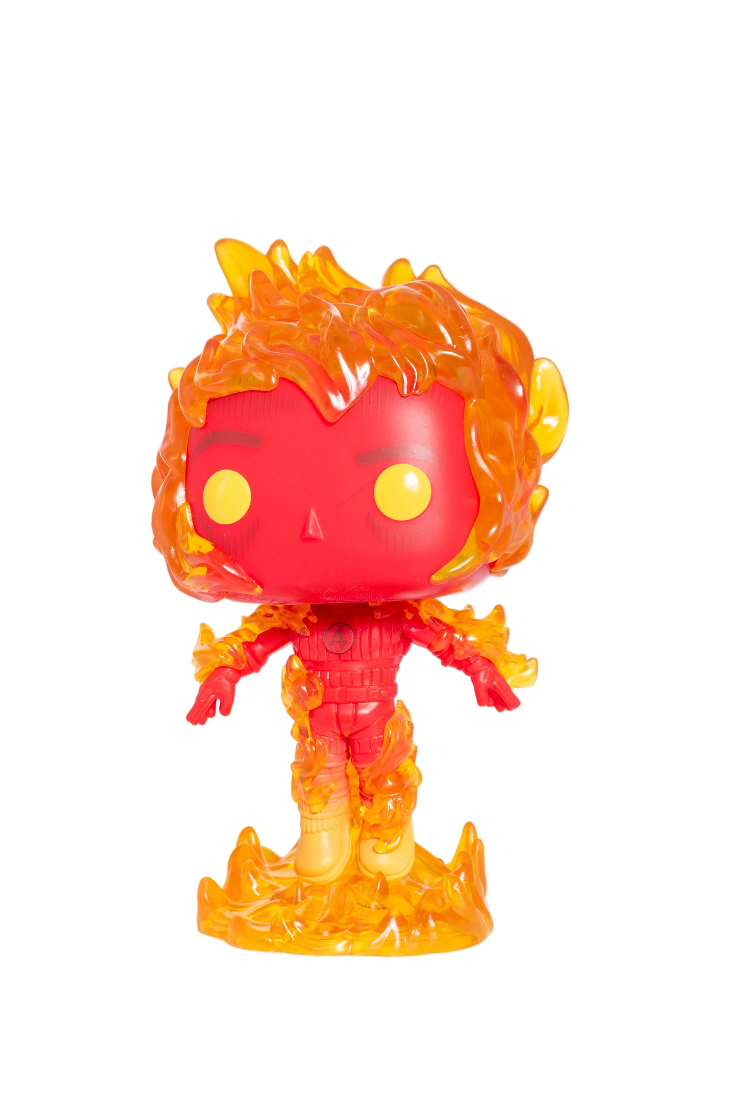 FUNKO POP FANTASTIC FOUR TORCH