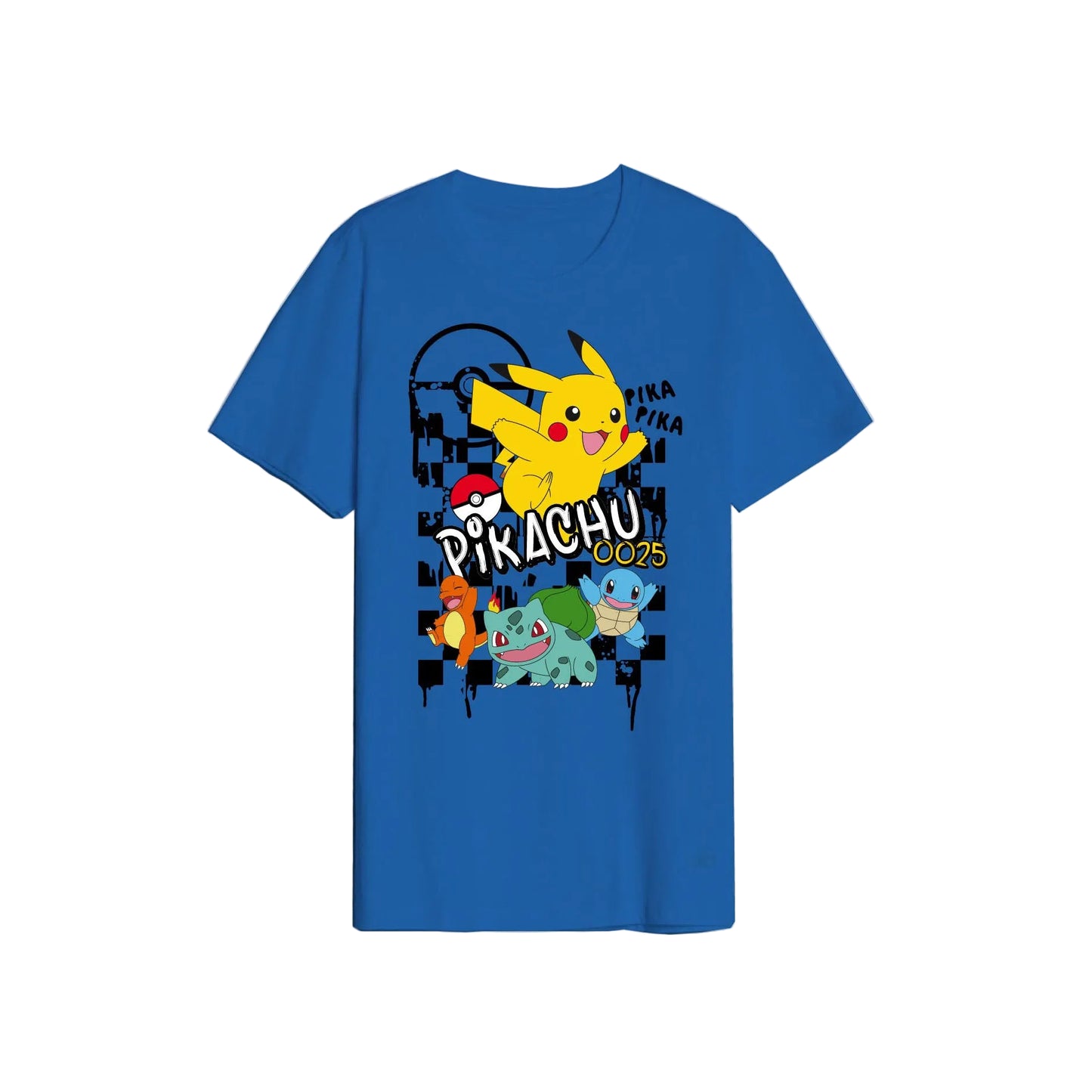 POKEMON PIKACHU TSHIRT
