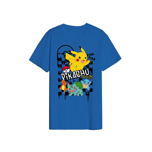 POKEMON PIKACHU TSHIRT