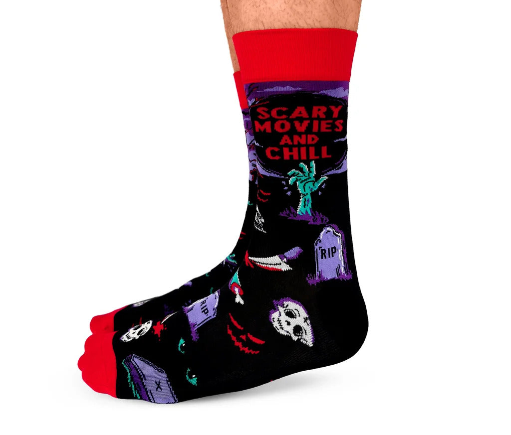 STREAM AND SCREEM CREW SOCKS- MENS