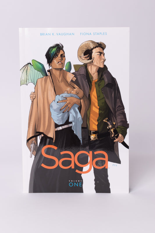 SAGA VOL 01
