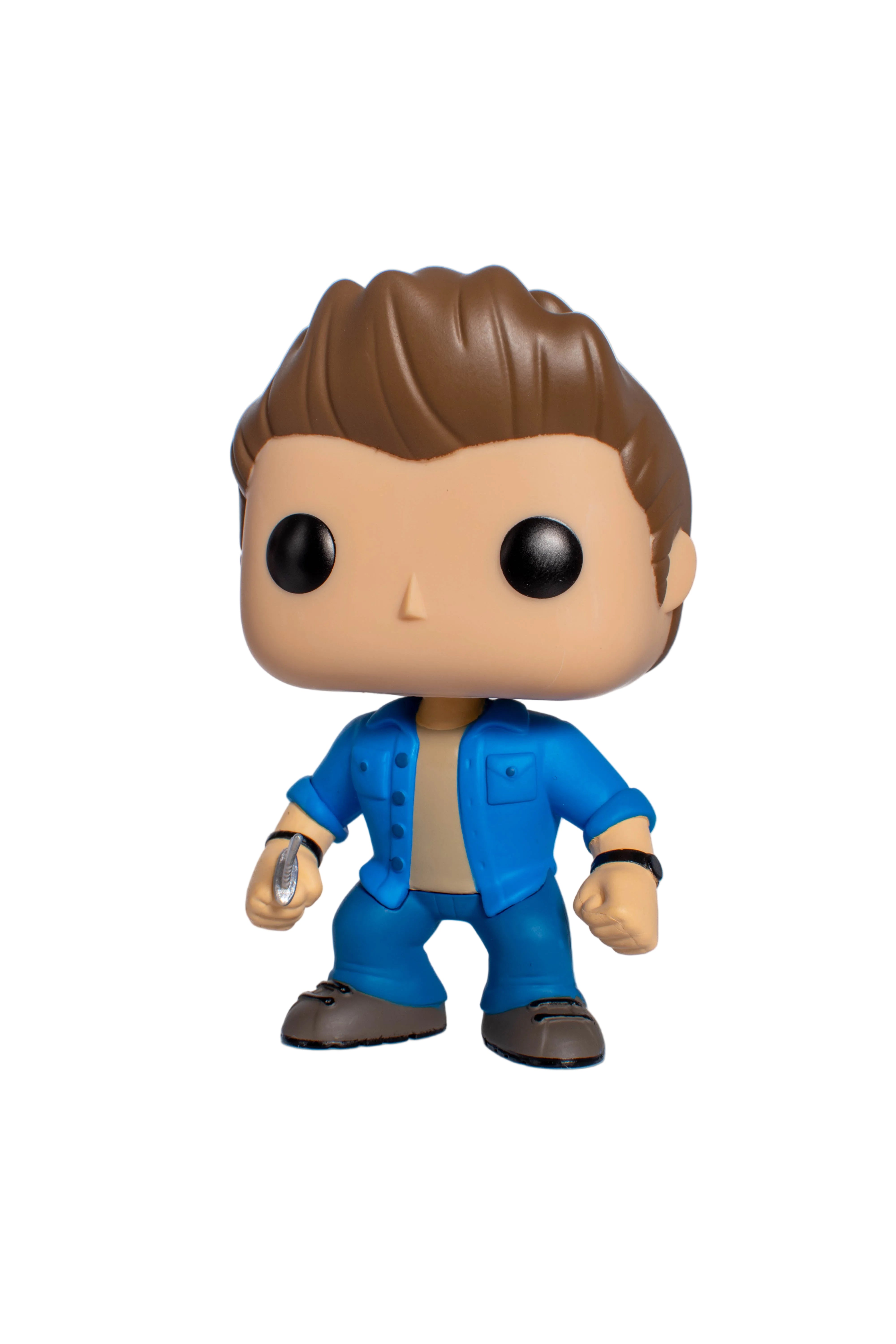 FUNKO POP SUPERNATURAL DEAN WINCHESTER – Conspiracy Comics Games