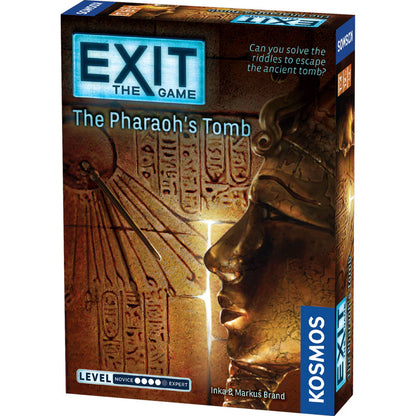 EXIT THE PHARAOH'S TOMB