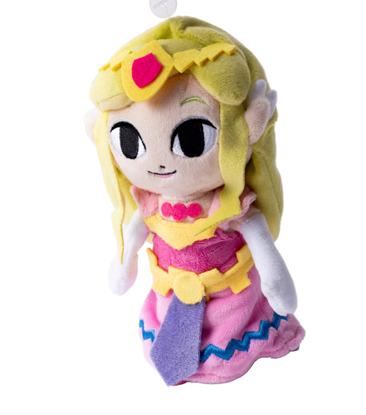 WINDWAKER PRINCESS ZELDA PLUSH