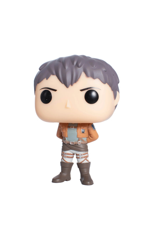FUNKO POP ATTACK ON TITAN BERTHOLDT HOOVER