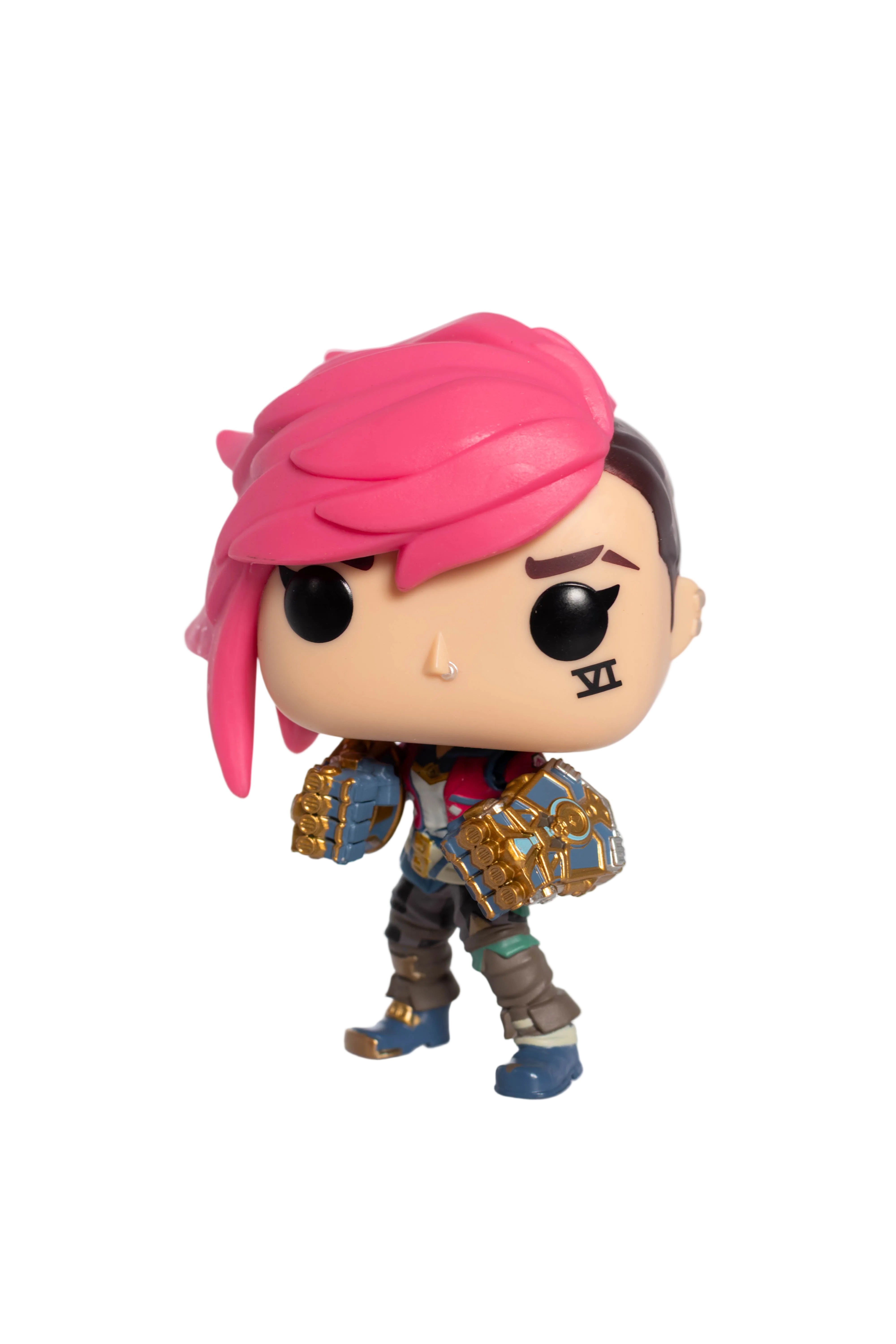 FUNKO POP ARCANE VI – Conspiracy Comics Games & Anime
