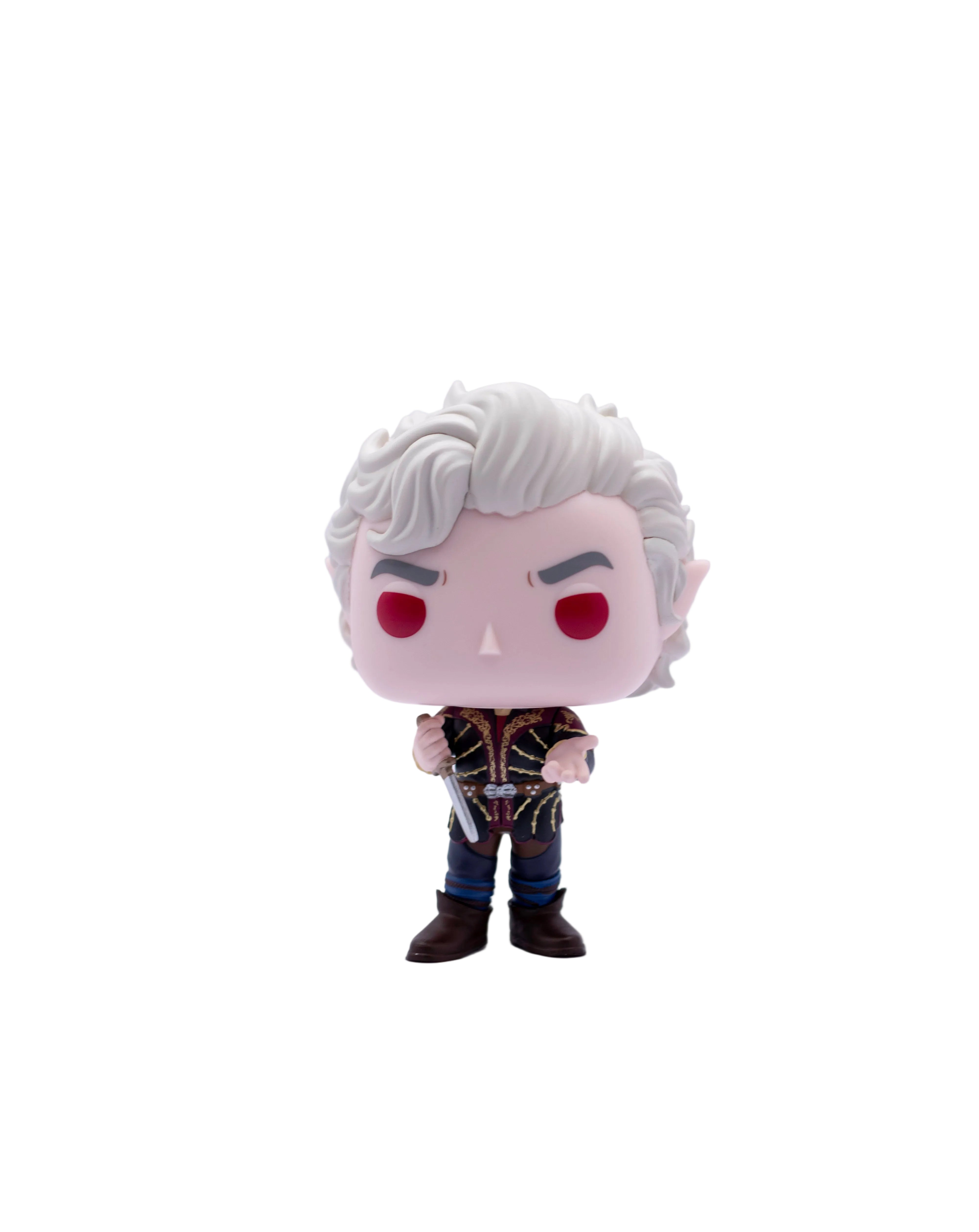 FUNKO POP BALDURS GATE 3 ASTARION – Conspiracy Comics Games & Anime