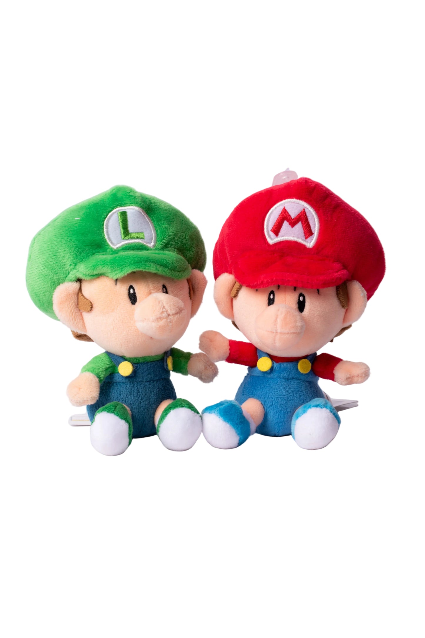 PELUCHE BÉBÉ MARIO