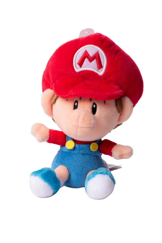 BABY MARIO PLUSH