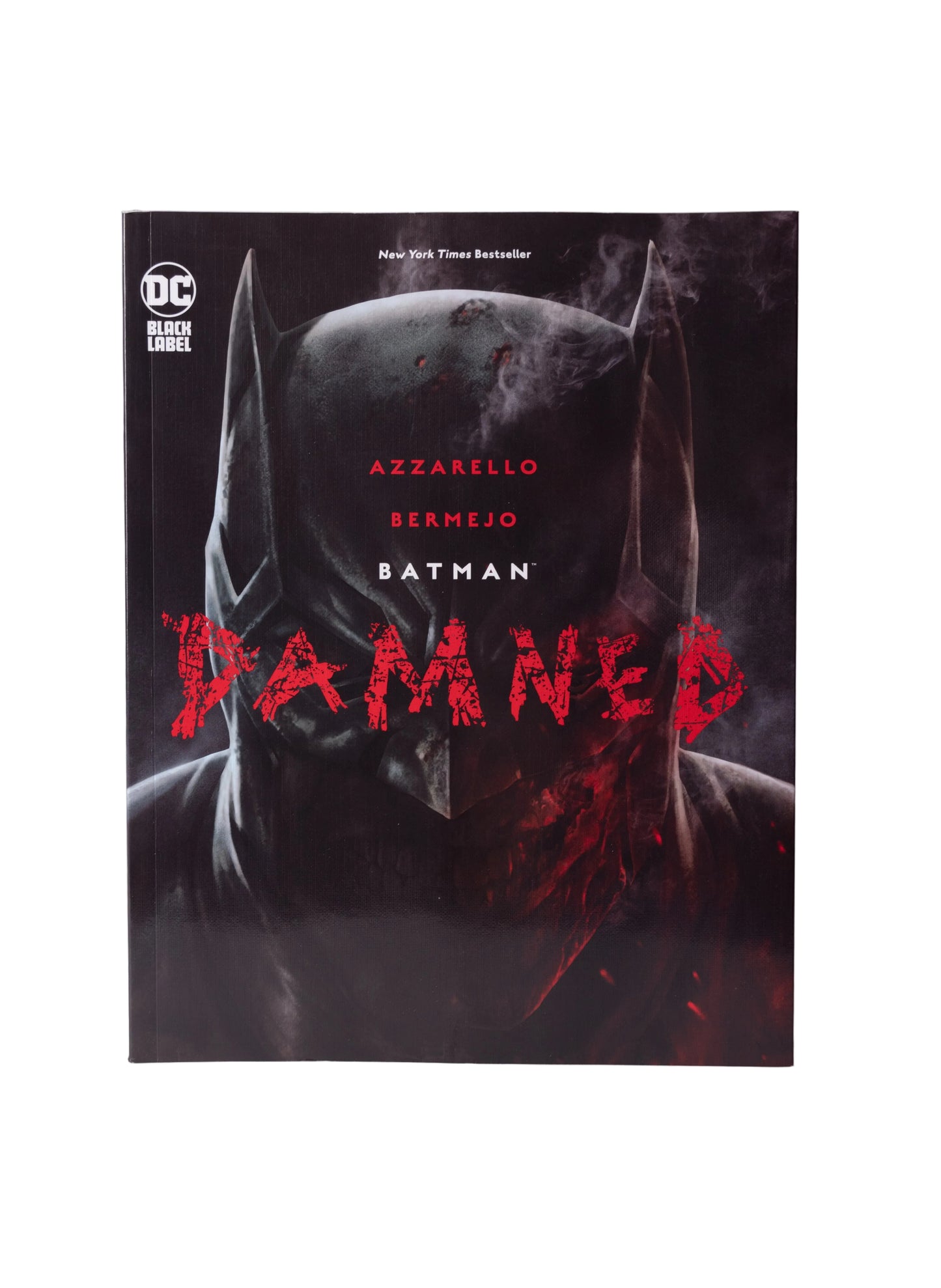 BATMAN DAMNED