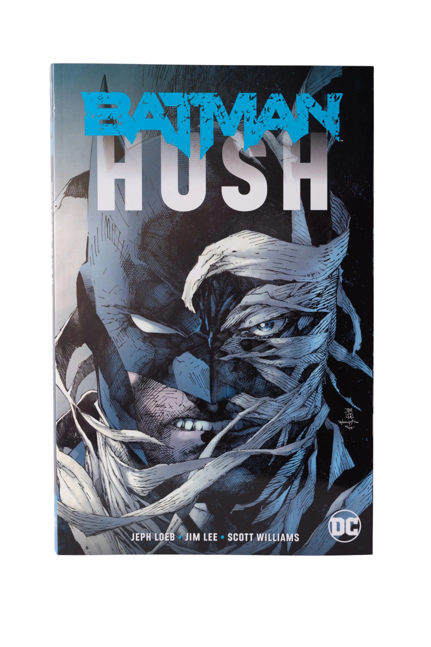 BATMAN HUSH COMPLETE