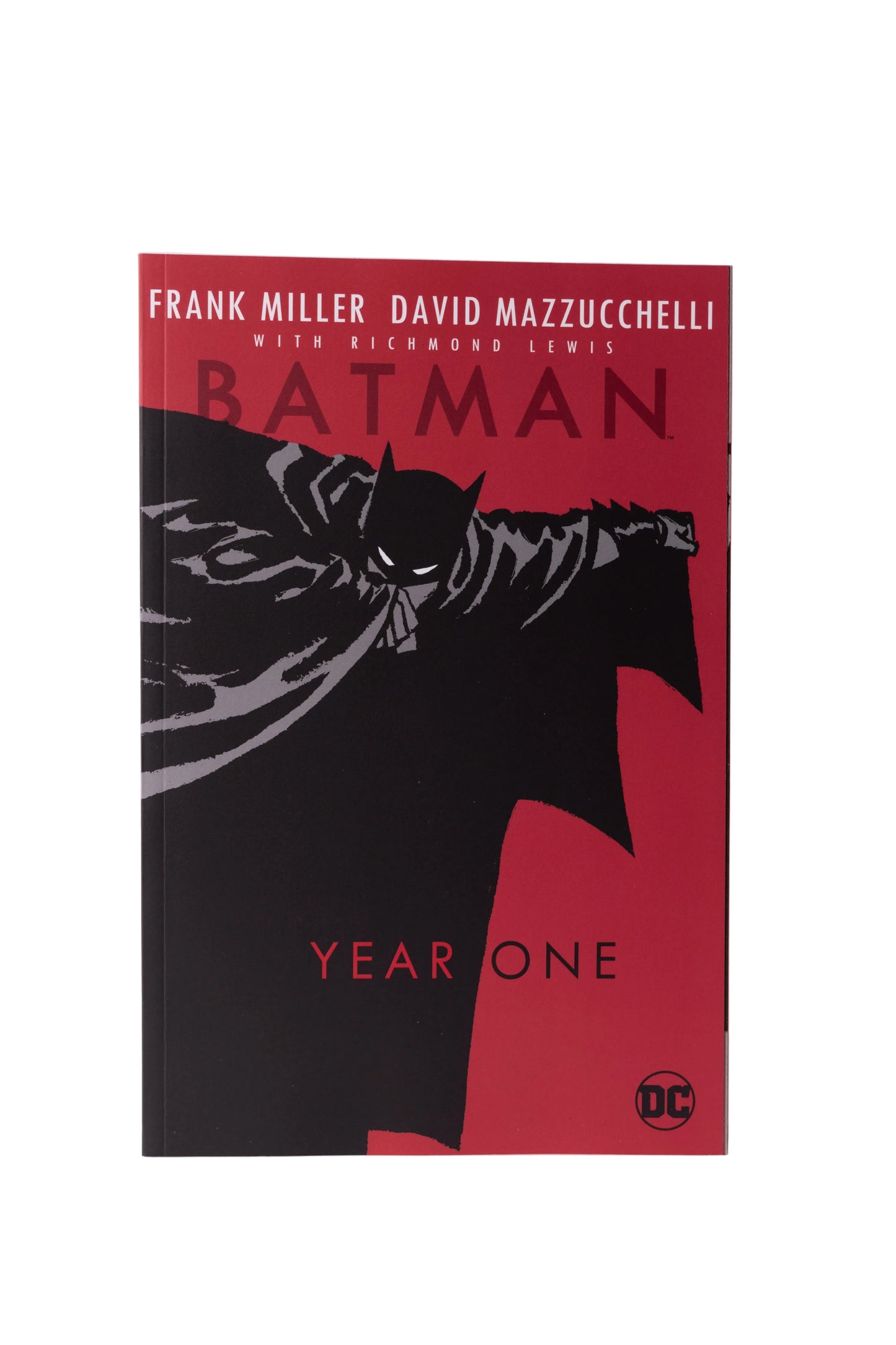 BATMAN YEAR ONE