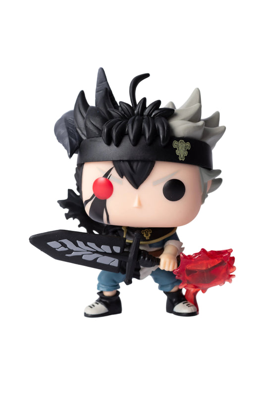 FUNKO POP BLACK CLOVER BLACK ASTA