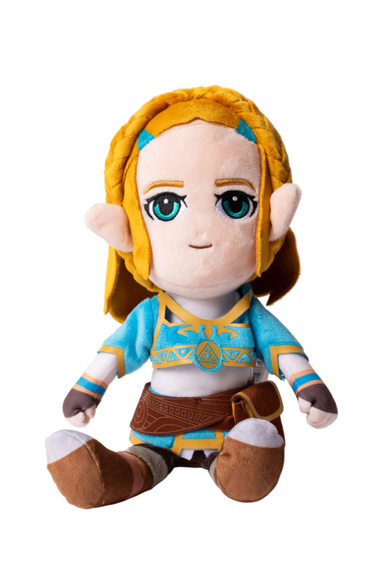 BREATH OF THE WILD ZELDA PLUSH