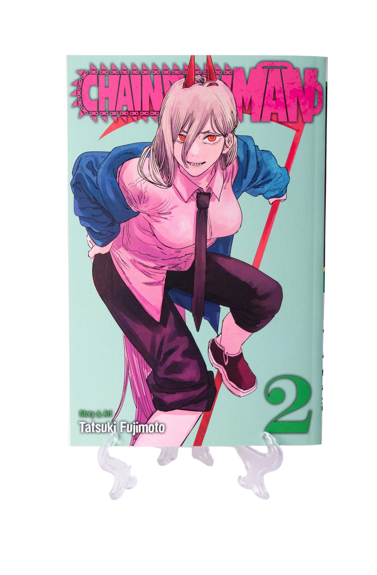 CHAINSAWMAN VOL 02
