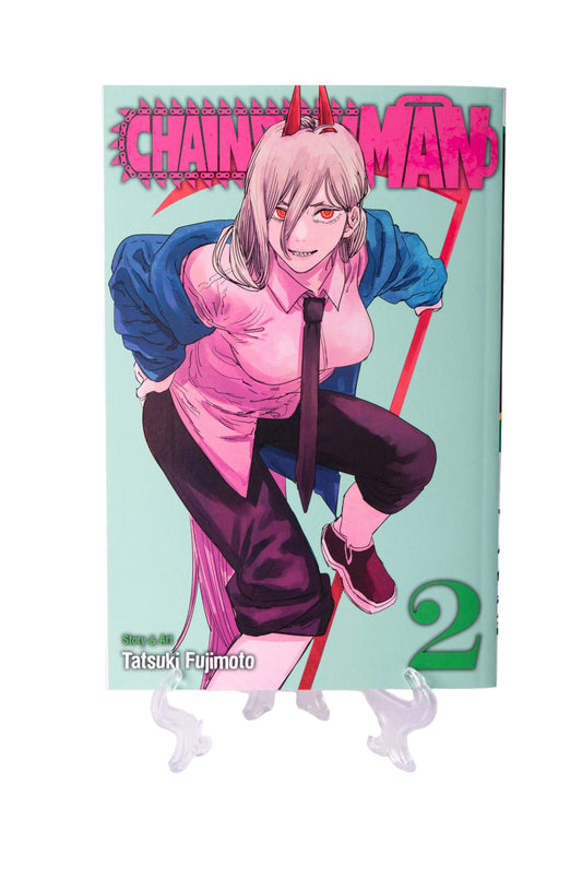 CHAINSAWMAN VOL 02