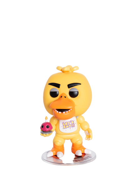 FUNKO POP FIVE NIGHTS AT FREDDY'S 10TH ANN CHICA