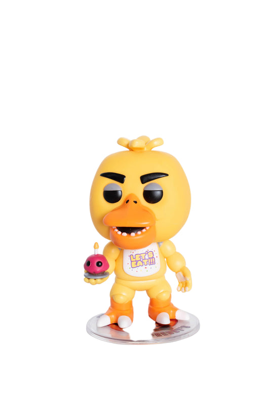 FUNKO POP FIVE NIGHTS AT FREDDY'S 10TH ANN CHICA
