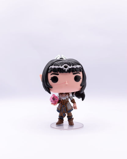 FUNKO POP BALDURS GATE 3 SHADOWHEART WITH ARTIFACT