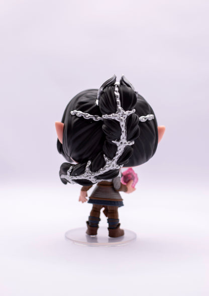 FUNKO POP BALDURS GATE 3 SHADOWHEART WITH ARTIFACT