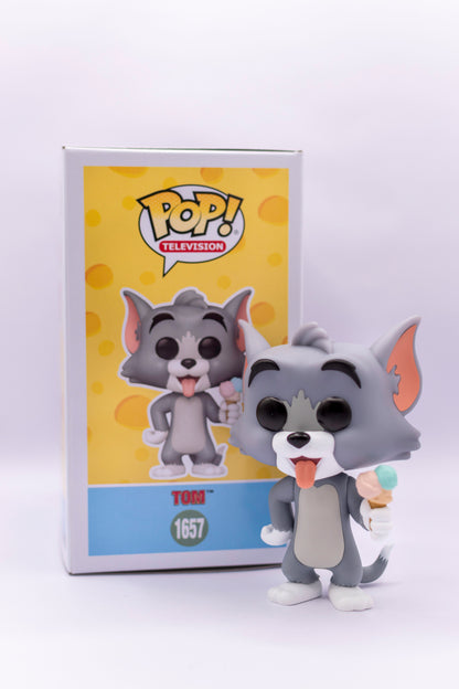 FUNKO POP TOM AND JERRY TOM