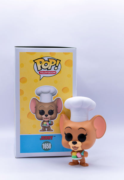 FUNKO POP TOM AND JERRY JERRY