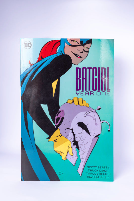 BATGIRL YEAR ONE (2023) TP