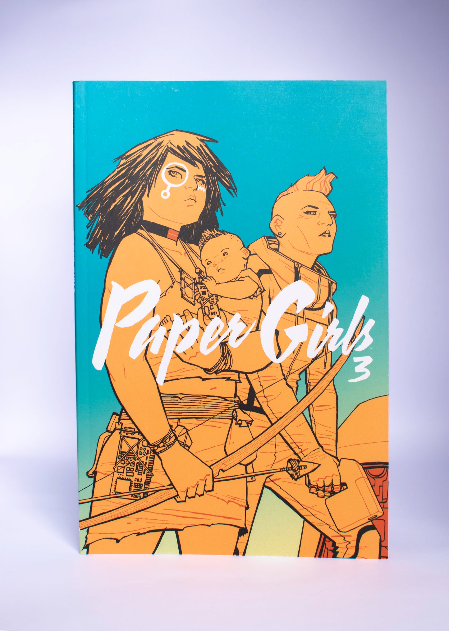 PAPER GIRLS TP VOL 03