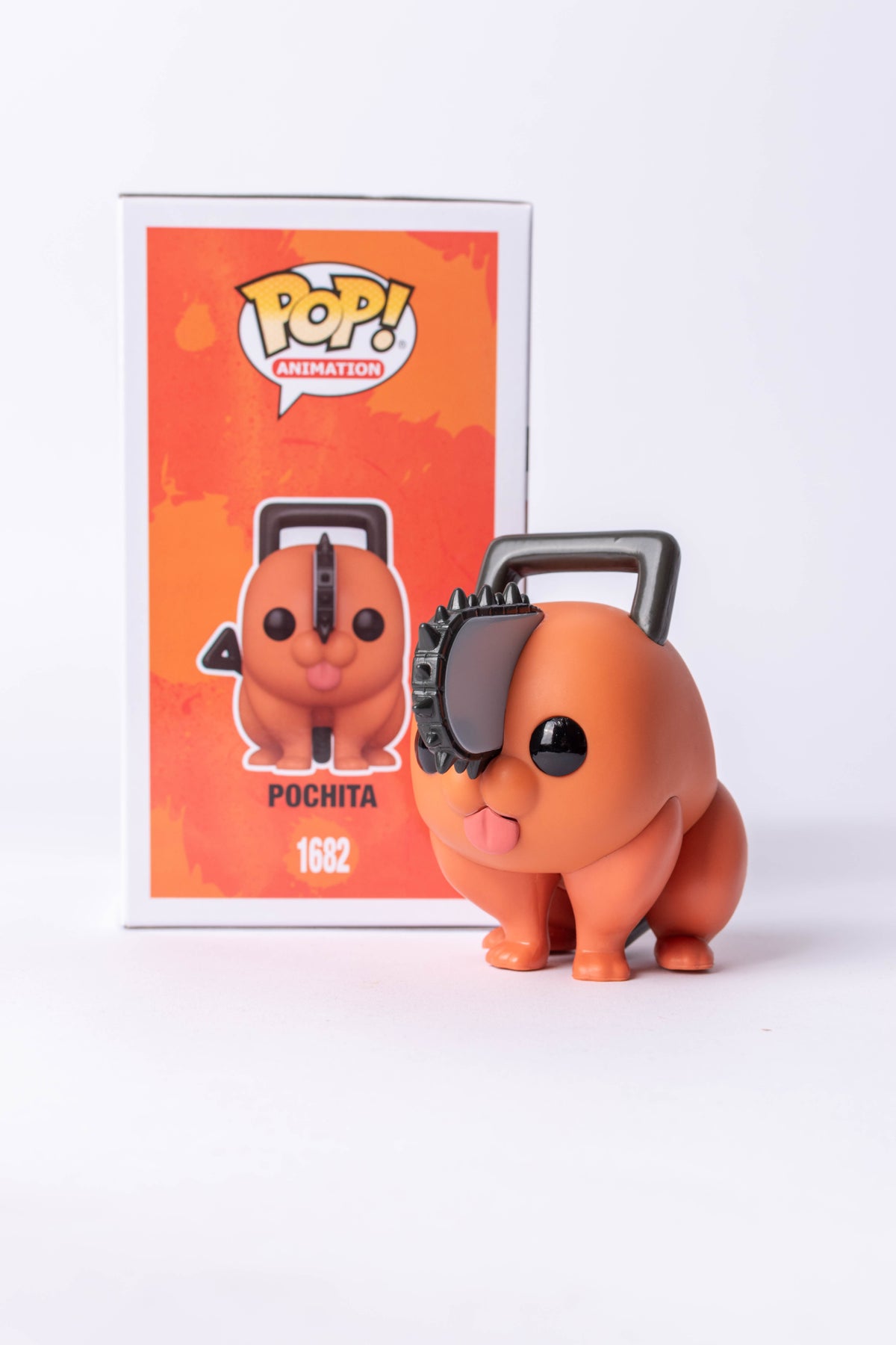 FUNKO POP CHAINSAW MAN POCHITA