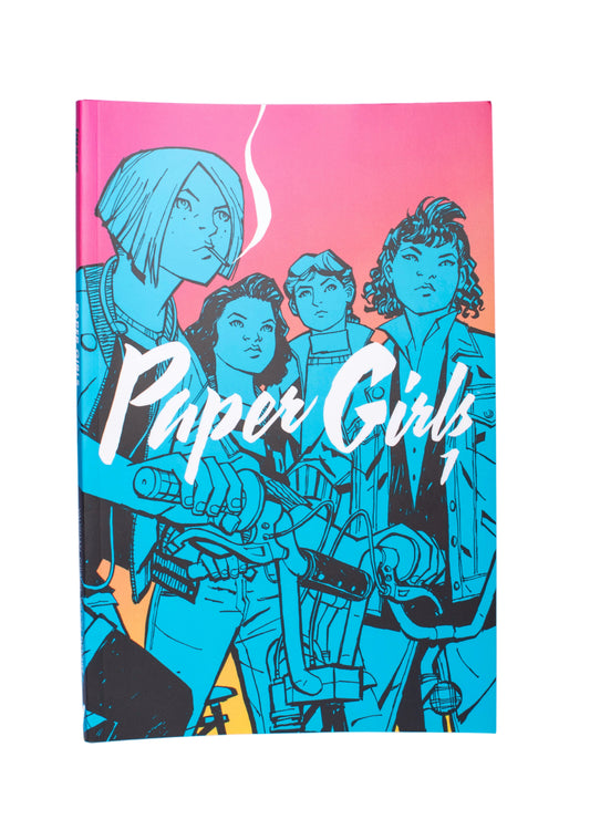 PAPER GIRLS TP VOL 01