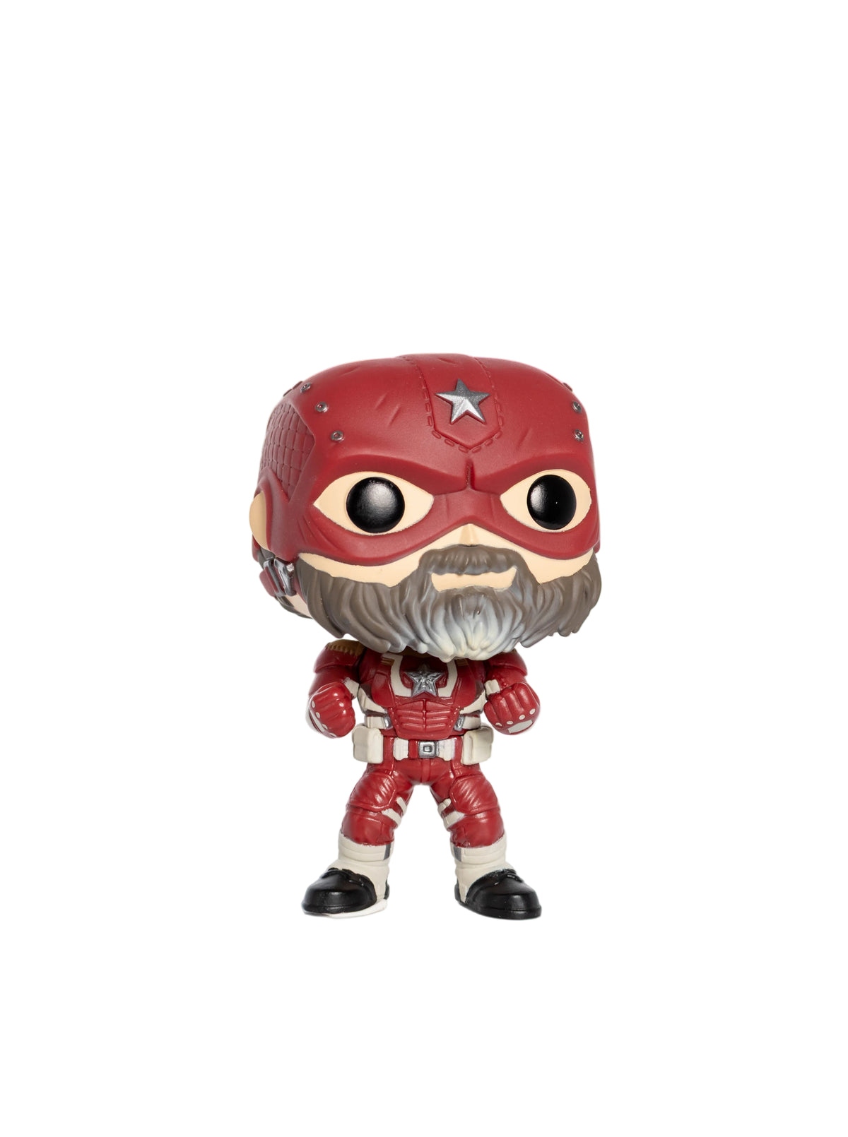 FUNKO POP THUNDERBOLTS RED GUARDIAN