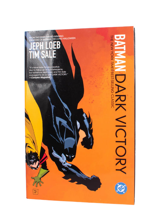 BATMAN DARK VICTORY