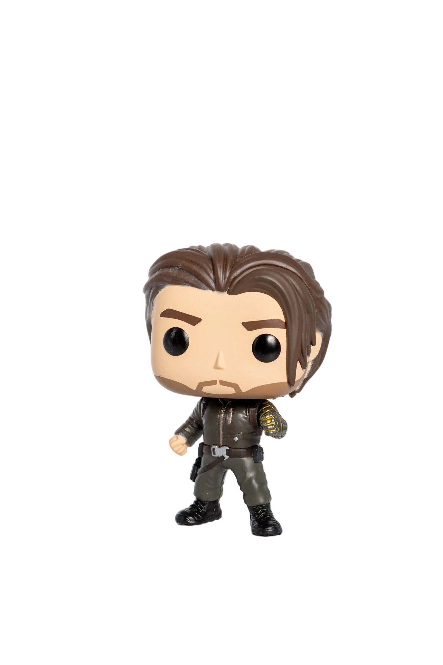 FUNKO POP THUNDERBOLTS BUCKY BARNES